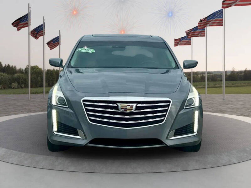 2019 Cadillac CTS 2.0T Luxury