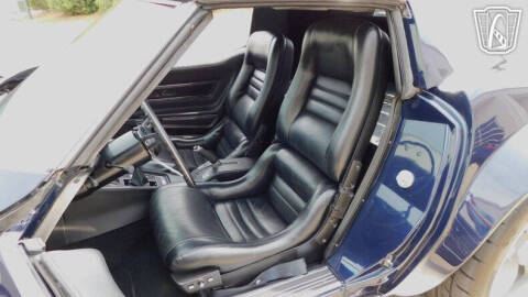 1973 Chevrolet Corvette