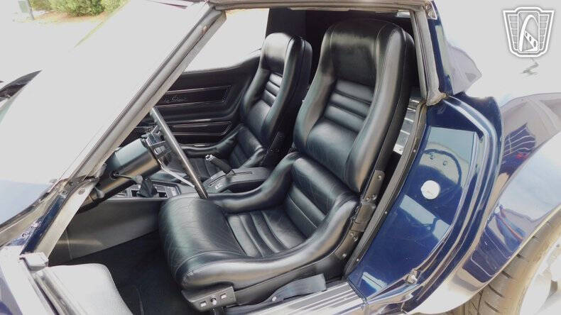 1973 Chevrolet Corvette