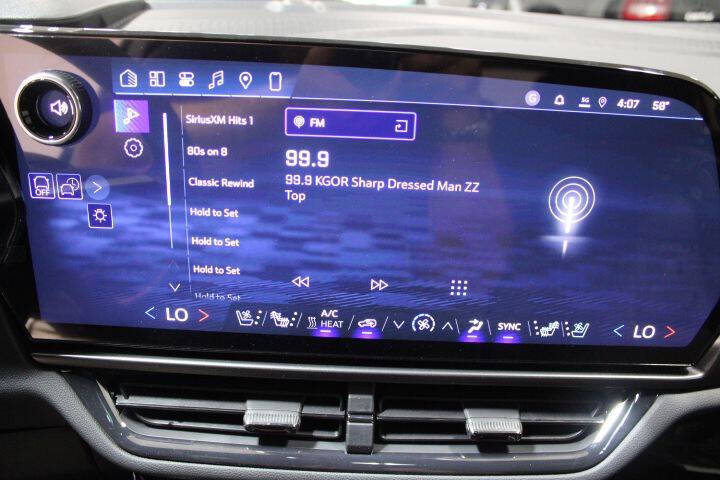 2026 Chevrolet Equinox EV RS