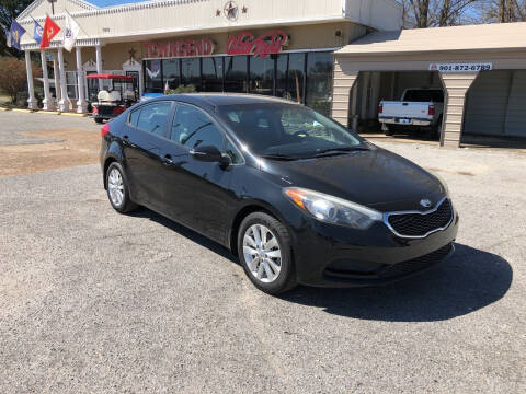 2014 Kia Forte for sale at Townsend Auto Mart in Millington TN