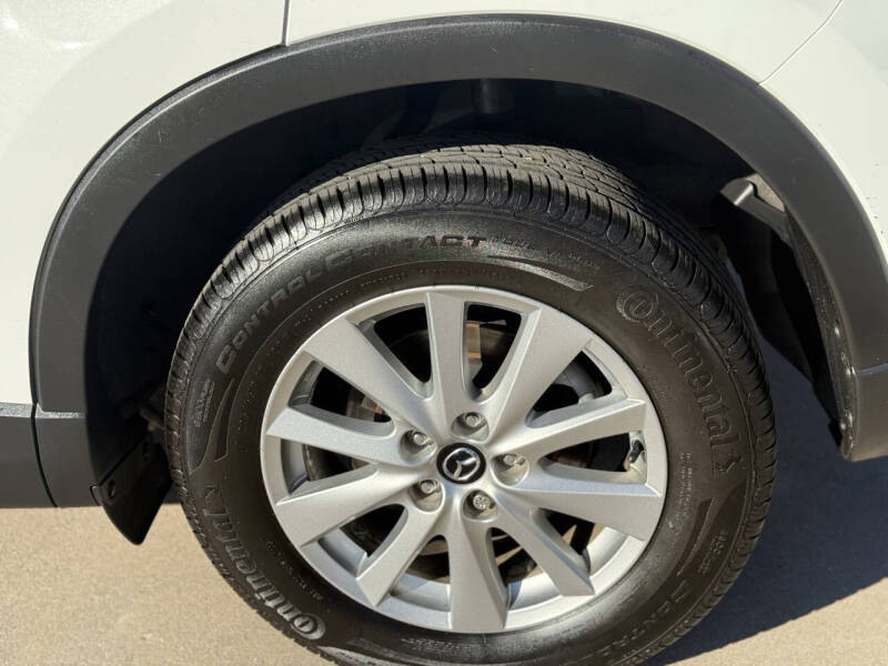 2014 Mazda CX-5 Touring