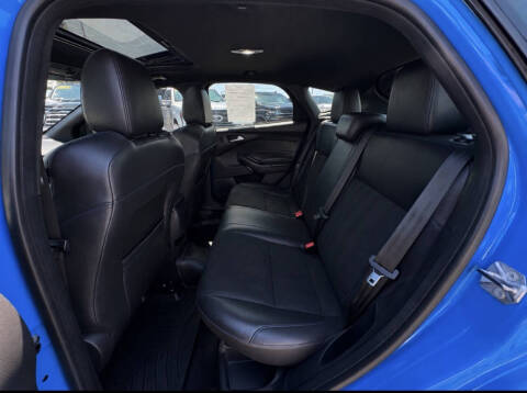 2017 Ford Focus RS