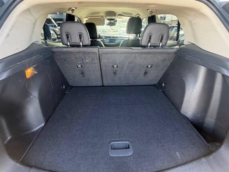 2020 Buick Encore GX Select