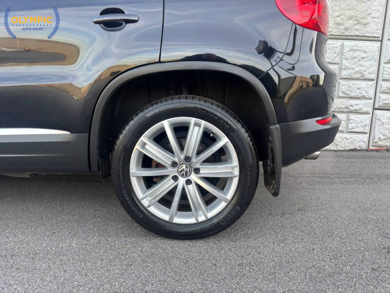 2016 Volkswagen Tiguan