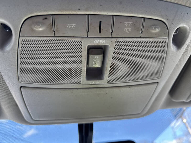 2015 Nissan Murano S