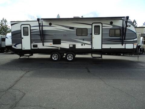 2016 Keystone Springdale 282bhss for sale at AMS Wholesale Inc. in Placerville CA