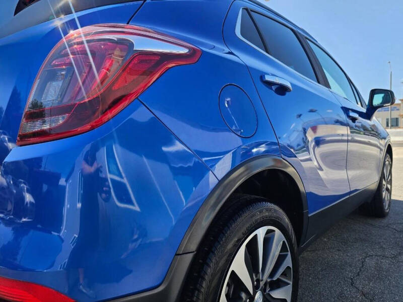 2018 Buick Encore Essence