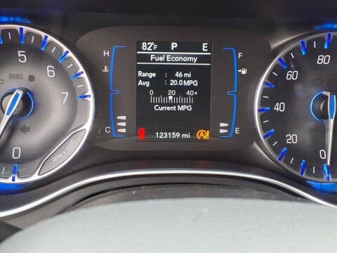 2019 Chrysler Pacifica Touring Plus