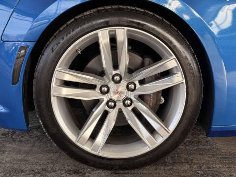 2017 Chevrolet Camaro SS