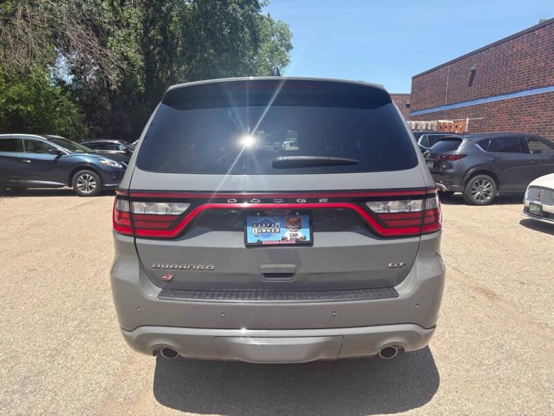 2023 Dodge Durango GT