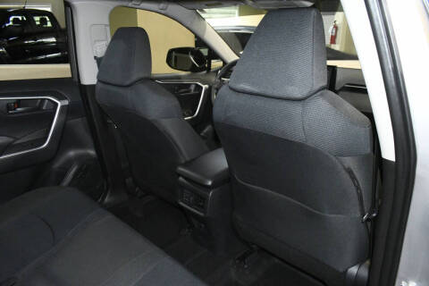 2022 Toyota RAV4 Hybrid LE