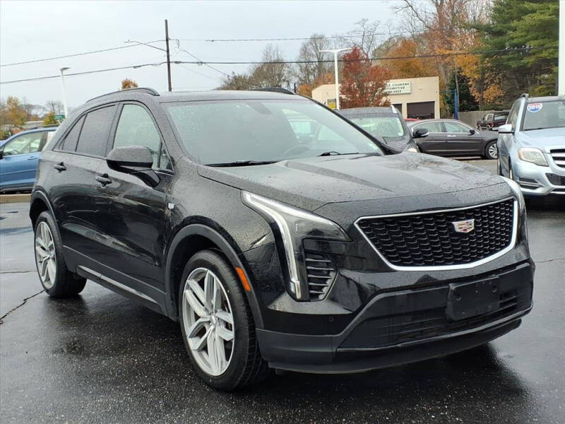 2019 Cadillac XT4 Sport