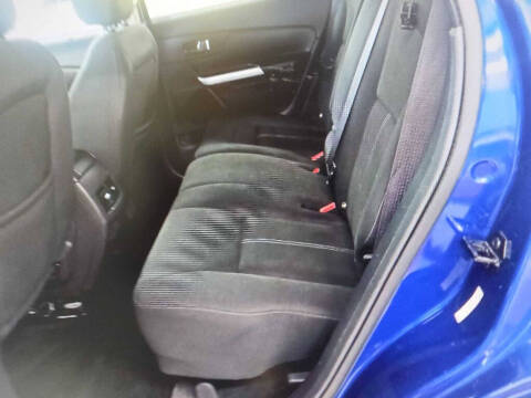 2013 Ford Edge SE