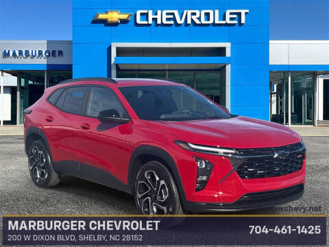 2026 Chevrolet Trax RS