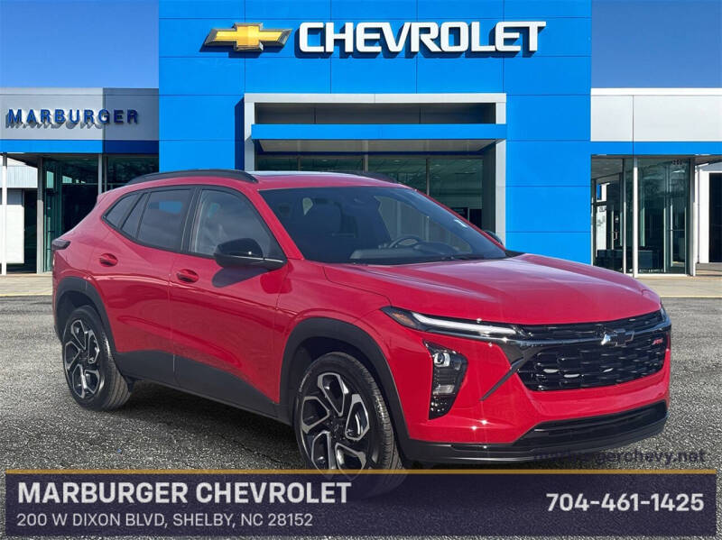 2026 Chevrolet Trax RS