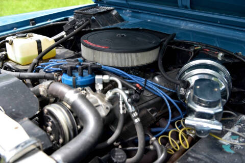 1966 Ford Bronco