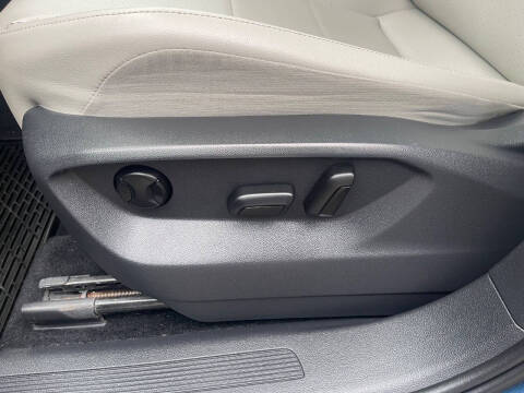 2018 Volkswagen Tiguan 2.0T SEL 4Motion