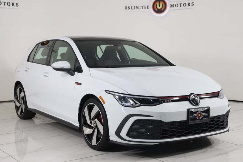 2023 Volkswagen Golf GTI