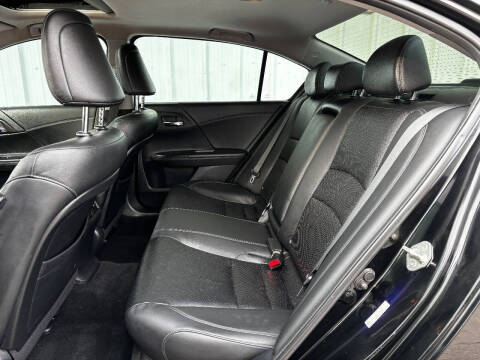 2013 Honda Accord EX-L V6