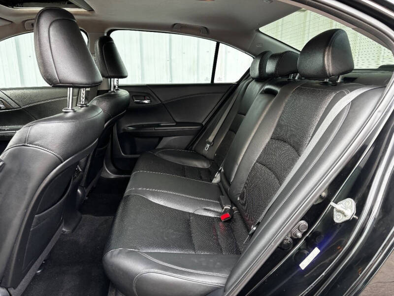 2013 Honda Accord EX-L V6