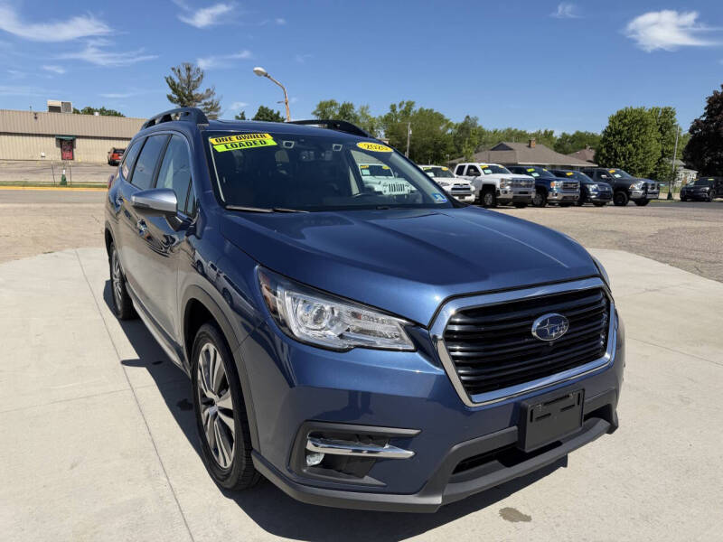 2020 Subaru Ascent Touring