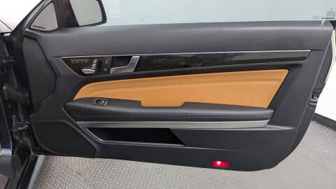 2014 Mercedes-Benz E-Class E 550