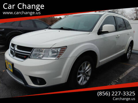 2017 Dodge Journey for sale at Car Change in Sewell NJ