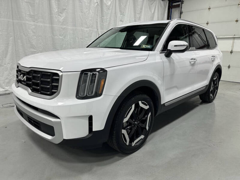 2025 Kia Telluride S
