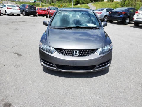 2011 Honda Civic for sale at DISCOUNT AUTO SALES in Johnson City TN