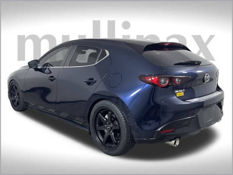 2023 Mazda Mazda3 Hatchback 2.5 S Select