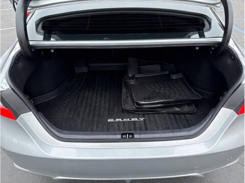 2021 Toyota Camry XSE