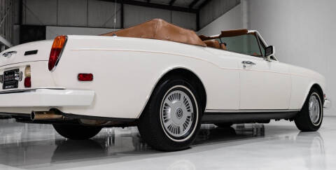 1989 Bentley Continental