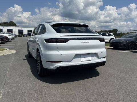 2022 Porsche Cayenne