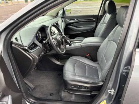 2021 Buick Enclave Premium