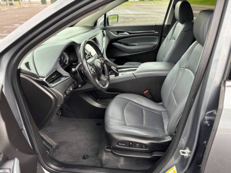 2021 Buick Enclave Premium