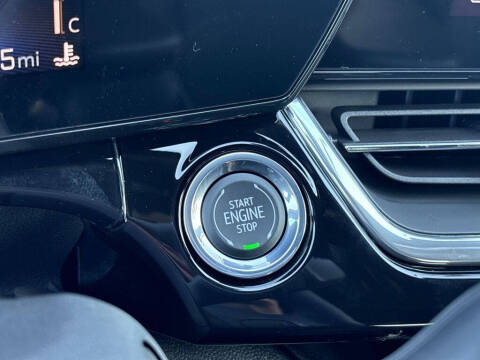 2026 Chevrolet Trax RS