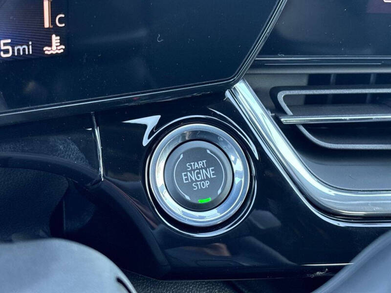 2026 Chevrolet Trax RS