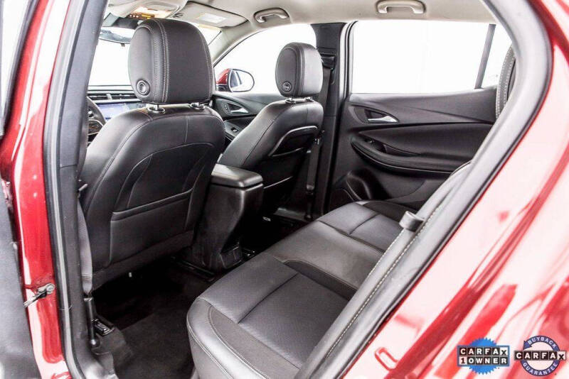 2022 Buick Encore GX Select