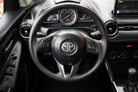 2018 Toyota Yaris iA