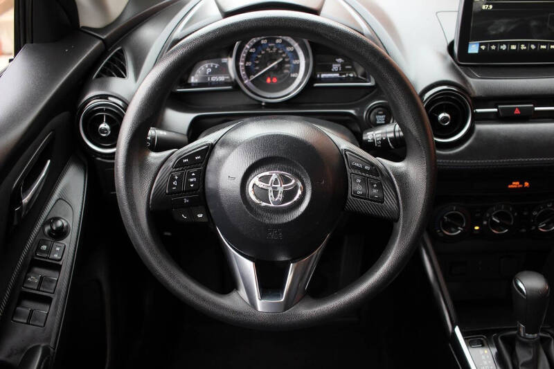 2018 Toyota Yaris iA