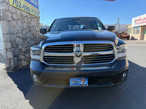 2017 RAM 1500