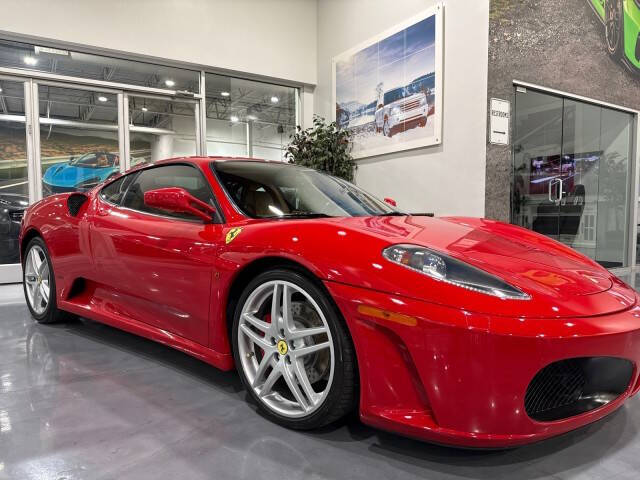 2005 Ferrari F430