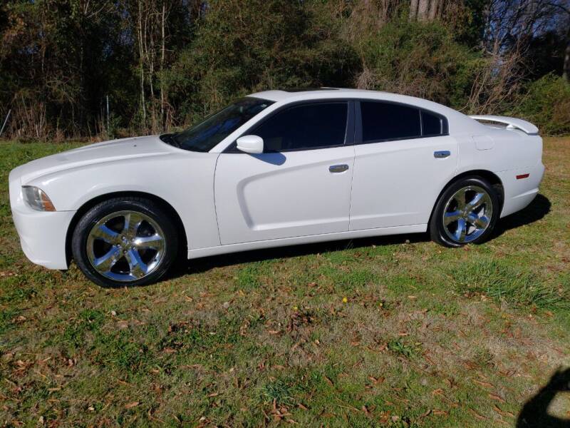 2011 Dodge Charger for sale at A-1 Auto Sales in Anderson SC