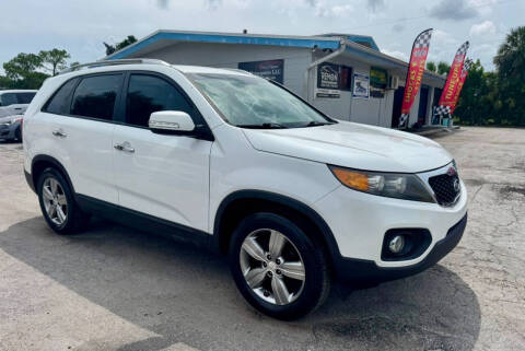 2013 Kia Sorento EX