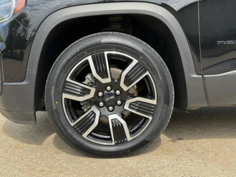 2021 GMC Acadia SLE