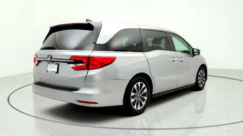 2023 Honda Odyssey EX-L