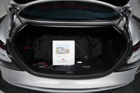 2006 Mercedes-Benz SLR SLR McLaren