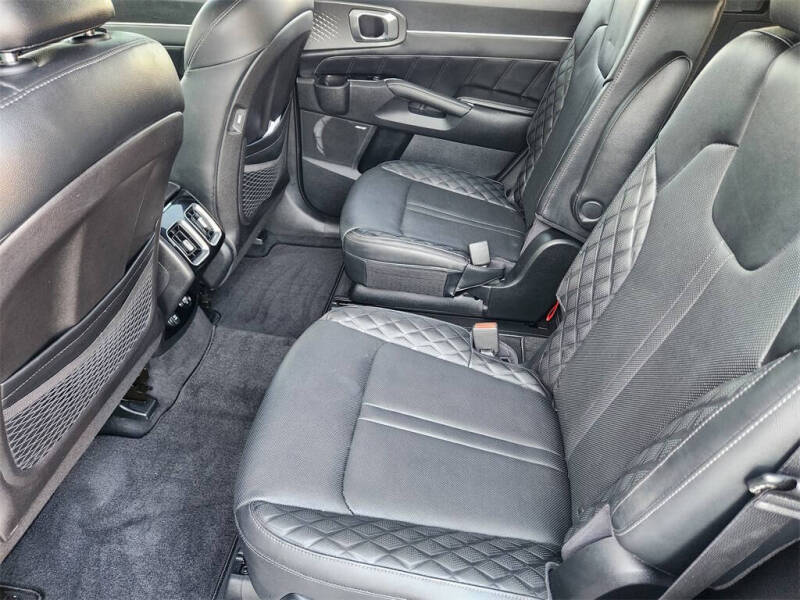 2021 Kia Sorento SX Prestige