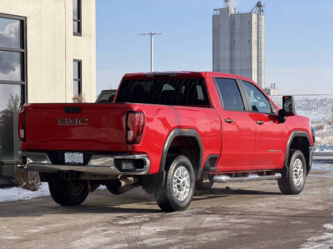 2020 GMC Sierra 2500HD